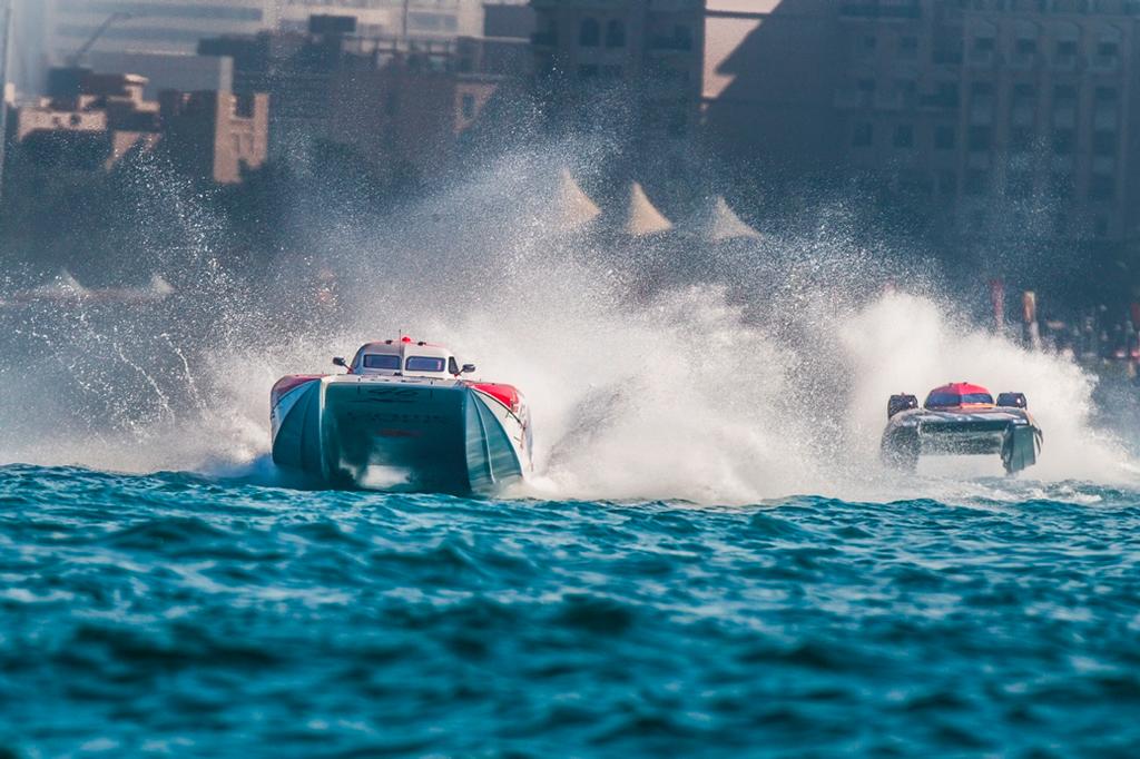 Eight stops and four new teams for 2015 XCAT World Series. © Raffaello Bastiani / WPPA http://raffaellophoto.com/