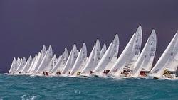 Quantum Key West Race Week. photo copyright Sharon Green/ ultimatesailing.com http://www.ultimatesailing.com taken at  and featuring the  class