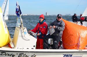 2014-2015 Quantum J 70 Winter Series 2 - Davis Island Yacht Club, Tampa, FL, USA, January 10 - 11, 2015 – Day one images by Chris Howell. photo copyright Chris Howell taken at  and featuring the  class
