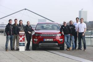 Düsseldorf Boat Show  - Extreme Sailing Series™ 2015 photo copyright KaiSchaefer.de taken at  and featuring the  class