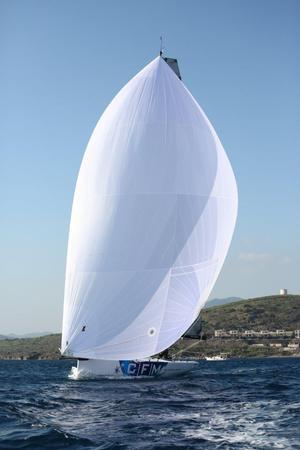 Mills 11.80 photo copyright Mat Yachts taken at  and featuring the  class