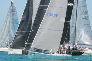 2015 Quantum Key West Race Week - Day 3 photo copyright Ingrid Abery http://www.ingridabery.com taken at  and featuring the  class