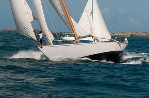 The Blue Peter IWW Grenada Sailing Week - Island Water World Grenada Sailing Week 2015 photo copyright Grenada Sailing Week/Derek Pickell taken at  and featuring the  class