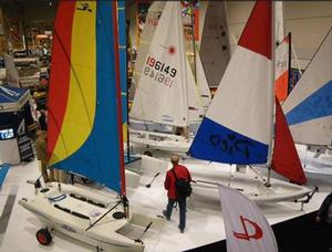 Toronto International Boat Show 2015 photo copyright D. Holmes taken at  and featuring the  class
