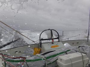 2014 - 2015 Barcelona World Race photo copyright Barcelona World Race http://www.barcelonaworldrace.org taken at  and featuring the  class