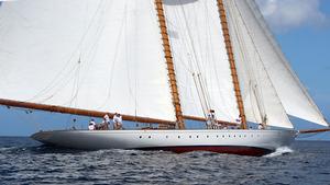 Elena photo copyright  Peter Marshall / MGRBR taken at  and featuring the  class