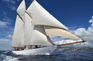 2015 Panerai Transat Classique photo copyright Panerai Transat Classique http://www.transatclassique.com/ taken at  and featuring the  class