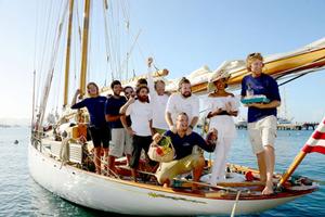 Panerai Transat Classique 2015 photo copyright Panerai Transat Classique http://www.transatclassique.com/ taken at  and featuring the  class