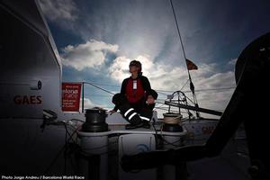 2014-15 Barcelona World Race photo copyright Jorge Andreu / Barcelona World Race http://www.barcelonaworldrace.org taken at  and featuring the  class