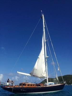 Rescuing Ben Ainslie from a boat? Stranger things have happened at sea. photo copyright Jack Brockway taken at  and featuring the  class