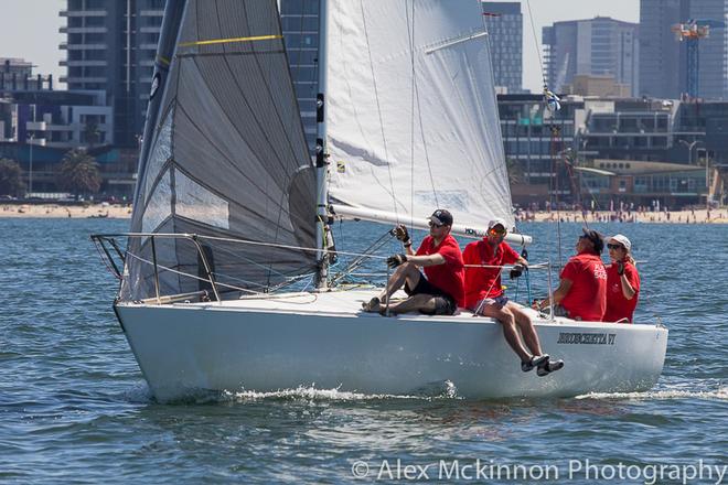 Winning form from the first time lady Skipper on Bruschetta VI. - 2015 PPWCS ©  Alex McKinnon Photography http://www.alexmckinnonphotography.com