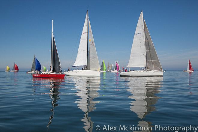 When we said glassy, we meant mirror! - 2015 PPWCS ©  Alex McKinnon Photography http://www.alexmckinnonphotography.com