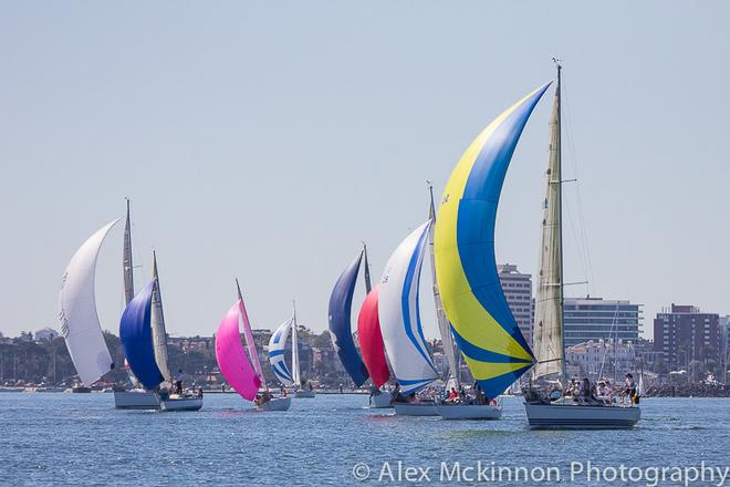 Finally the breeze arrived… - 2015 PPWCS ©  Alex McKinnon Photography http://www.alexmckinnonphotography.com