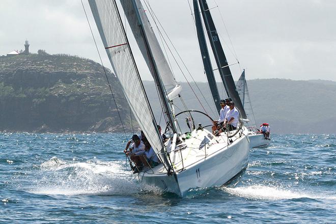 Phoenix - Performance Racing Sydney Yachts Regatta 2015 &copy; Teri Dodds http://www.teridodds.com