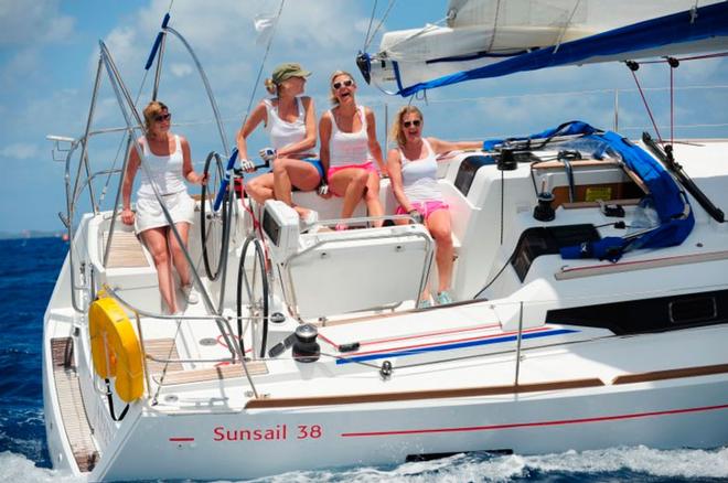 BVI Spring Regatta 2015 © ToddvanSickle/BVI Spring Regatta