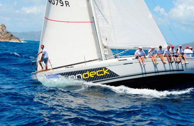 BVI Spring Regatta 2015 © ToddvanSickle/BVI Spring Regatta