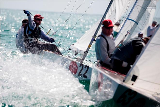 Bacardi Cup, day 1 - Bacardi Miami Sailing Week 2015 - Bacardi Cup © Bacardi Miami Sailing Week http://www.miamisailingweek.com
