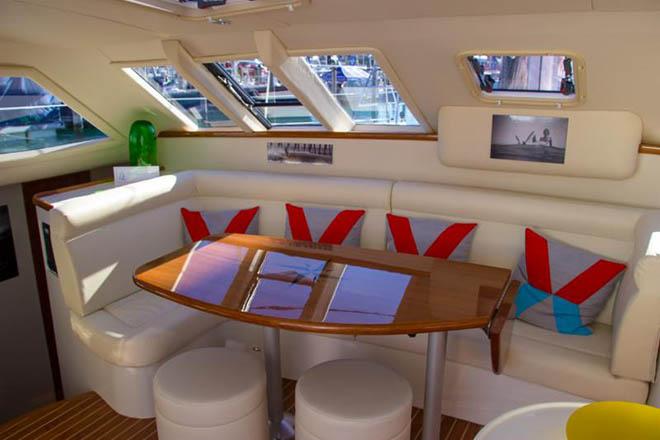 Balance 451 © Balance Catamarans