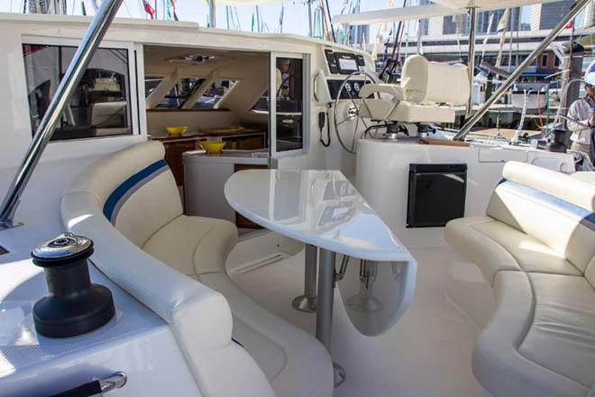 Balance 451 © Balance Catamarans