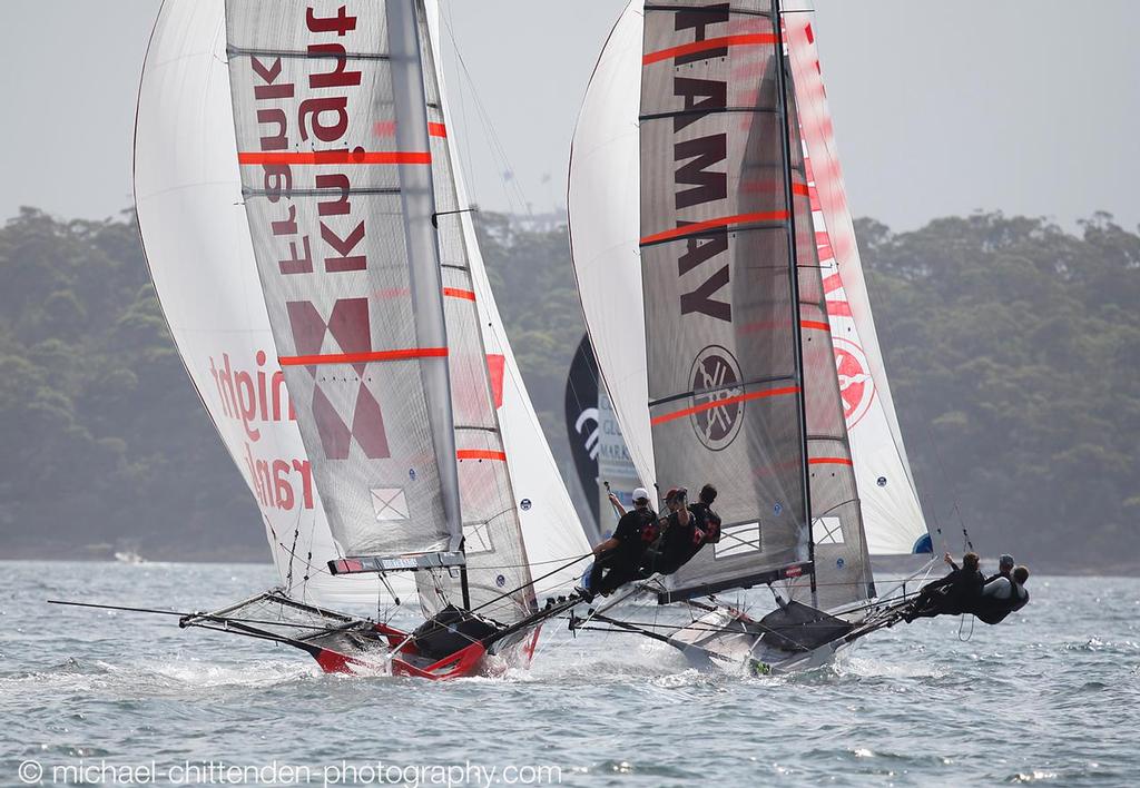 JJ Giltinan Trophy 2015, Race 5 © Michael Chittenden 