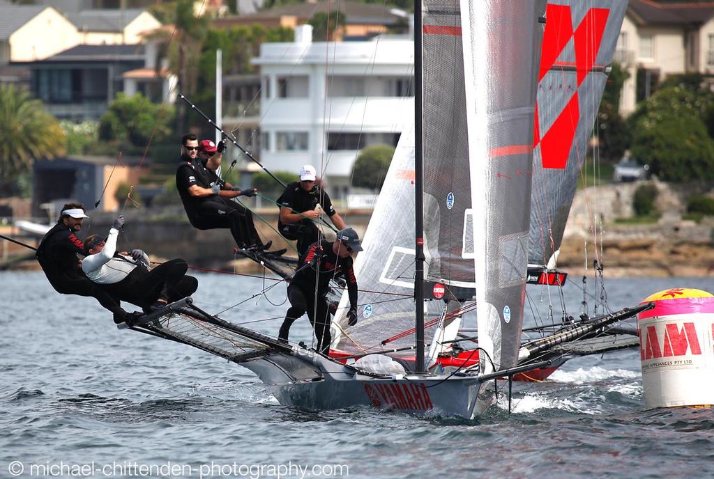 JJ Giltinan Trophy 2015, Race 5 © Michael Chittenden 