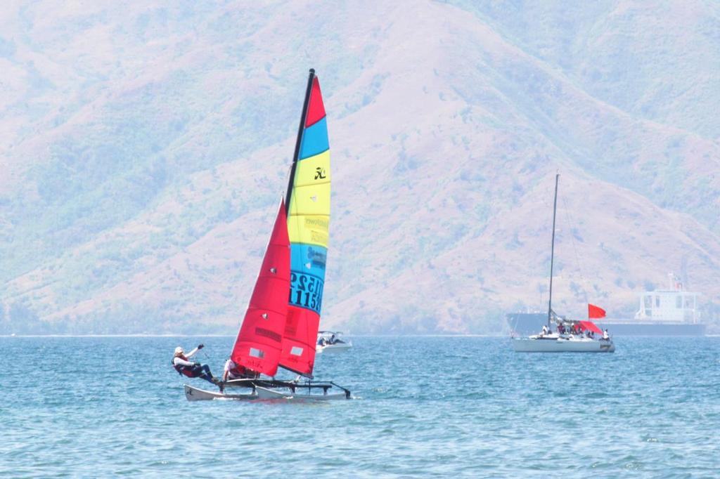 2015 Lighthouse Marina Resort Philippine Hobie Nationals © Rico Santos