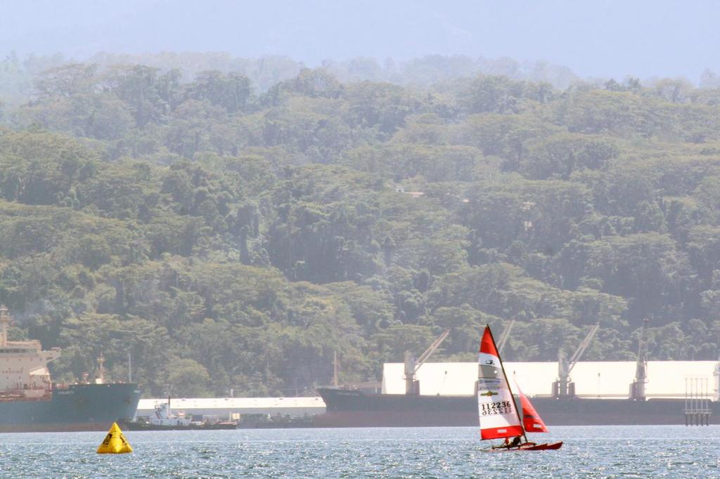 2015 Lighthouse Marina Resort Philippine Hobie Nationals © Rico Santos