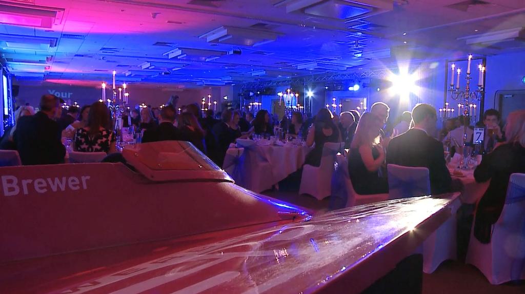 RYA Powerboat Racing Awards 2014 © RYA http://www.rya.org.uk
