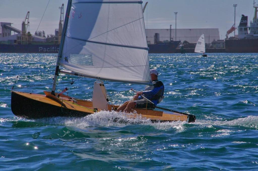  - 2015 Zephyr Nationals Tauranga © Murray de Lues