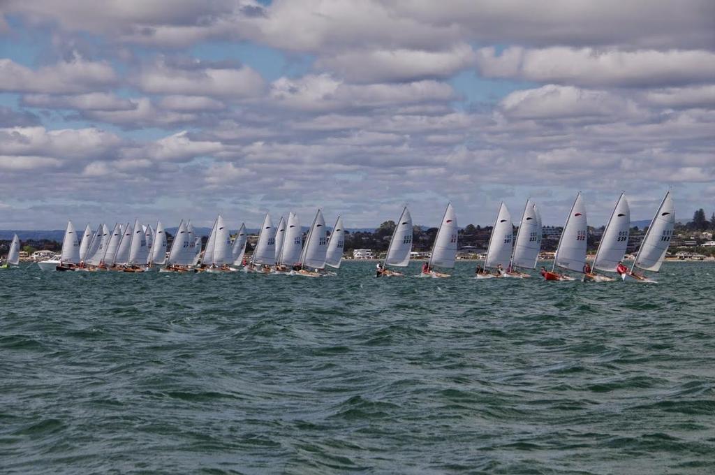  - 2015 Zephyr Nationals Tauranga © Murray de Lues