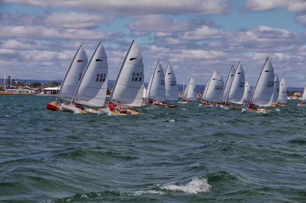  - 2015 Zephyr Nationals Tauranga © Murray de Lues