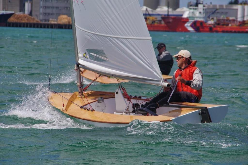  - 2015 Zephyr Nationals Tauranga photo copyright Murray de Lues taken at  and featuring the  class