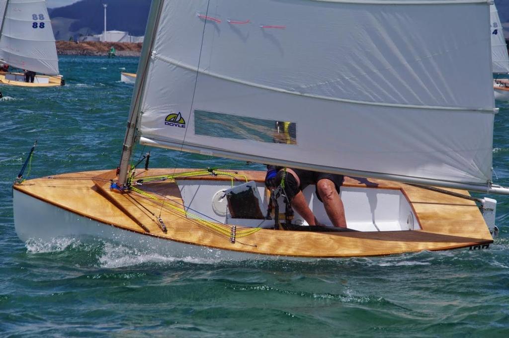  - 2015 Zephyr Nationals Tauranga © Murray de Lues