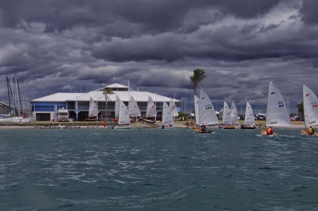  - 2015 Zephyr Nationals Tauranga © Murray de Lues