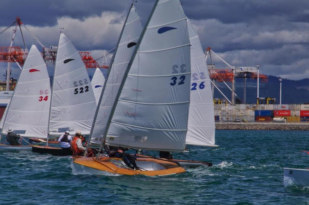  - 2015 Zephyr Nationals Tauranga © Murray de Lues