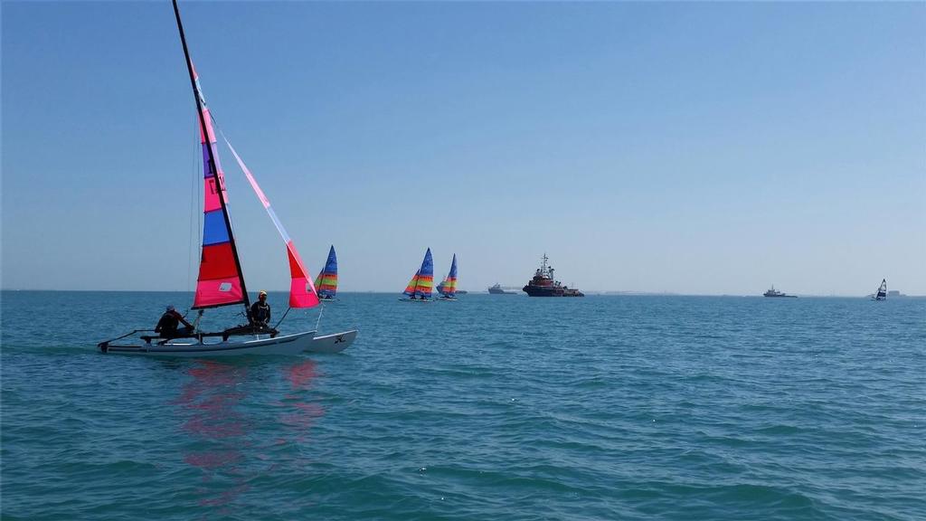 Day 5 - Sail the Gulf Regatta 2015 ©  Icarus Sailing Media http://www.icarussailingmedia.com/
