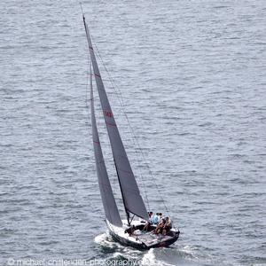  - Little Nitro - Shaw 11 metre sailing out of Sydney photo copyright Michael Chittenden  taken at  and featuring the  class