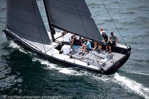  - Little Nitro - Shaw 11 metre sailing out of Sydney photo copyright Michael Chittenden  taken at  and featuring the  class