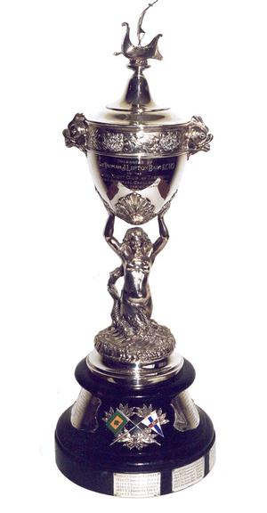 The Sir Thomas Lipton Trophy photo copyright Dane Lojek taken at  and featuring the  class