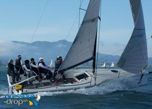 CYCMidWin - 2015 CYC MidWinters February photo copyright Pressure Drop . US taken at  and featuring the  class