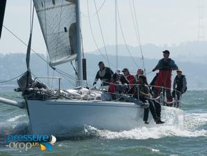 2015CYCMidWin - 2015 CYC MidWinters February photo copyright Pressure Drop . US taken at  and featuring the  class