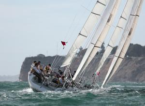 Port of Los Angeles Harbor Cup photo copyright Jeremy Leonard taken at  and featuring the  class