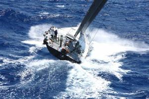 Bella Mente, Hap Fauth's - 2015 RORC Caribbean 600 photo copyright  Tim Wright / Photoaction.com http://www.photoaction.com taken at  and featuring the  class