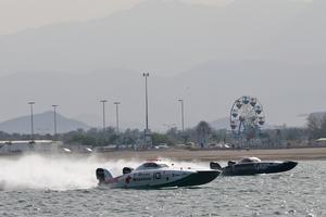 DDF Speed Cat - T-bone - UIM XCAT World Series photo copyright WPPA taken at  and featuring the  class