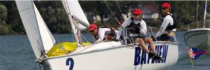 Detroit Cup - Bayview YC - 2015 US Grand Slam Series photo copyright Chicago Match Race Center taken at  and featuring the  class