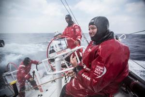 Francisco Vignale  MAPFRE - Volvo Ocean Race 2014-15 photo copyright Volvo Ocean Race http://www.volvooceanrace.com taken at  and featuring the  class