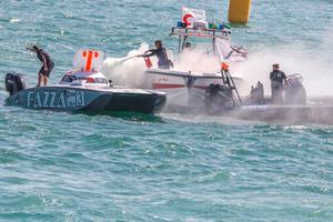 XCAT - UIM XCAT World Series photo copyright Karien Jonckheere taken at  and featuring the  class