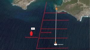 The RORC racing - RORC Caribbean 600 photo copyright RORC/Caribbean 600 http://caribbean600.rorc.org taken at  and featuring the  class