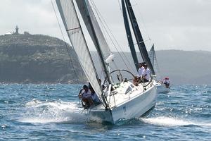 Phoenix - Performance Racing Sydney Yachts Regatta 2015 photo copyright Teri Dodds http://www.teridodds.com taken at  and featuring the  class
