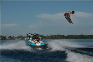 2nd annual Nautique Wake Open - World Wakeboard Association - Nautique Wake Open photo copyright World Wakeboard Association taken at  and featuring the  class